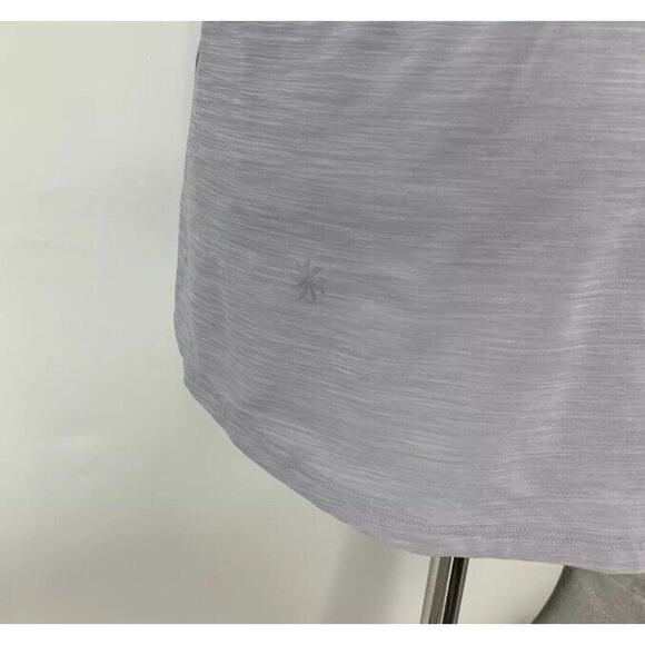 Athleta Ultimate Training Tank Top Womens XS Gray Racerback Activewear Gym - Picture 5 of 7